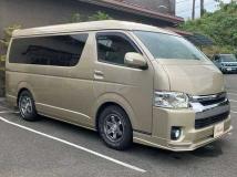 2015 Toyota Hiace Wagon