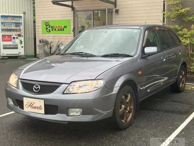 2003 Mazda Familia S-Wagon