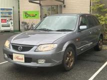 2003 Mazda Familia S-Wagon