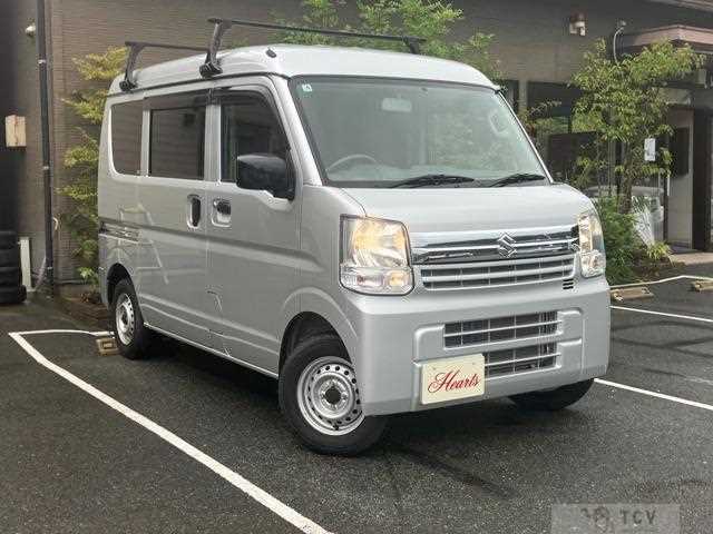 2018 Suzuki Every