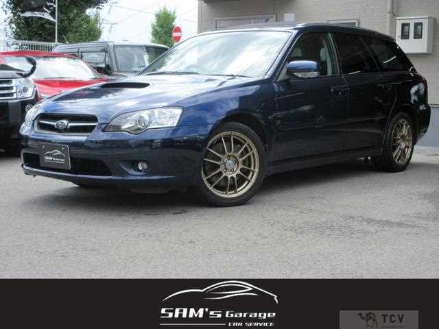 2005 Subaru Legacy Touring Wagon