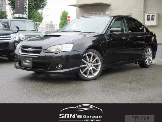 2005 Subaru Legacy B4