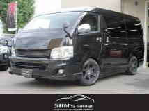2012 Toyota Hiace Wagon