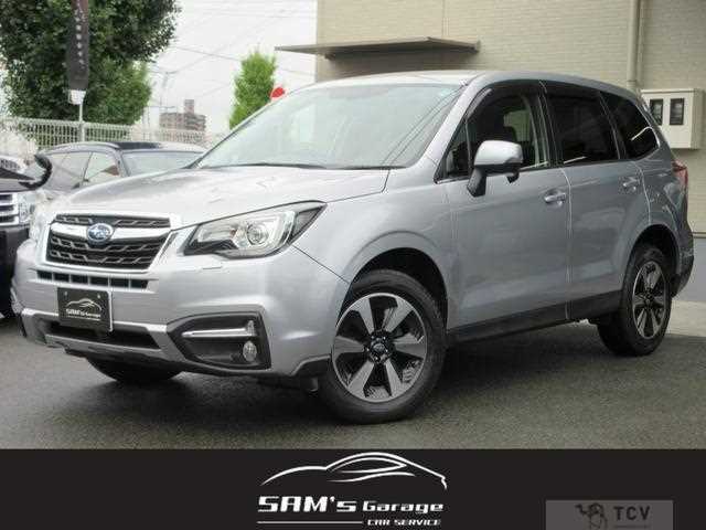 2017 Subaru Forester