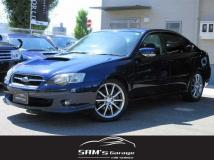 2005 Subaru Legacy B4