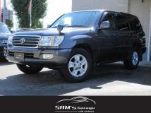 2004 Toyota Land Cruiser