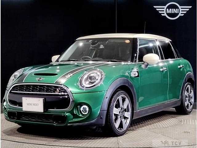 2020 BMW MINI