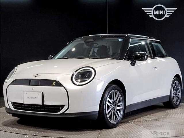2025 BMW MINI
