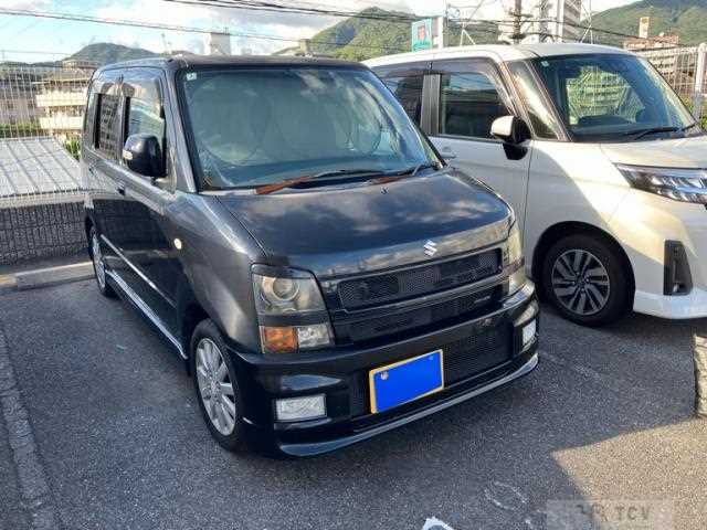 2004 Suzuki Wagon R