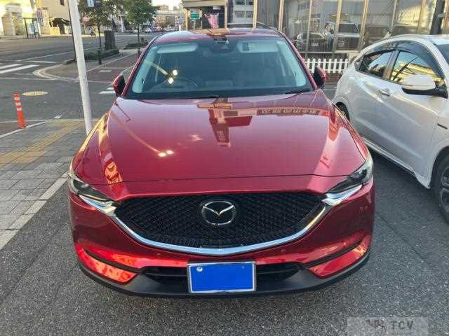 2017 Mazda CX-5