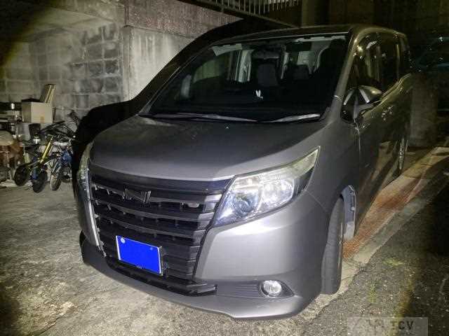 2015 Toyota Noah