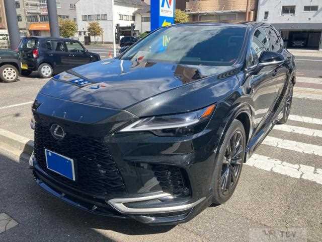 2024 Lexus RX