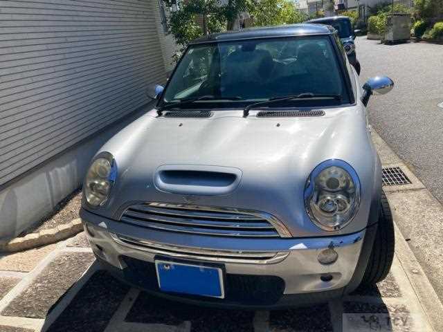 2007 BMW MINI