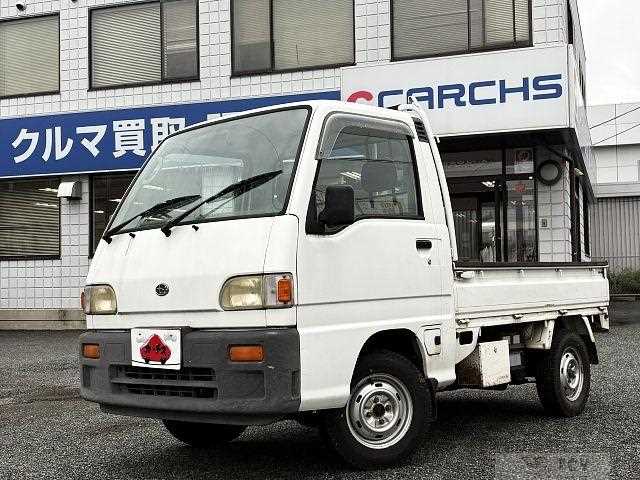 1998 Subaru Sambar
