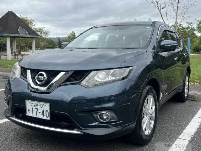 2017 Nissan X-Trail