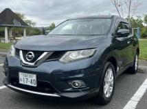 2017 Nissan X-Trail