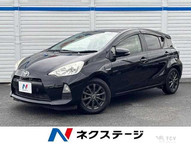 2014 Toyota AQUA