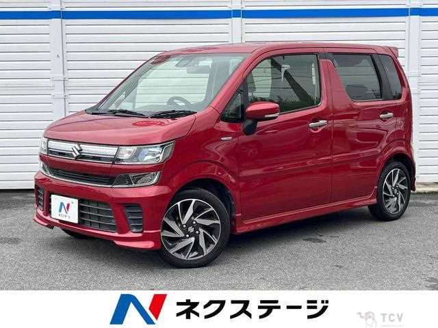 2019 Suzuki Wagon R