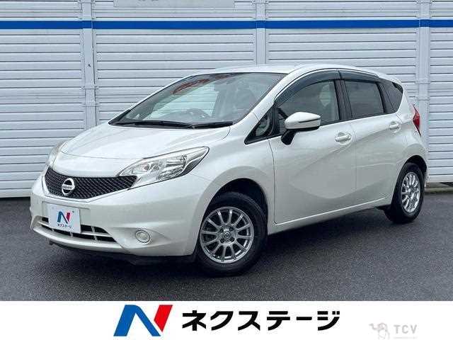 2015 Nissan Note