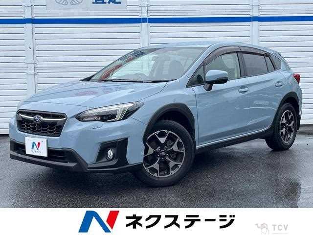 2017 Subaru IMPREZA XV HYBRID