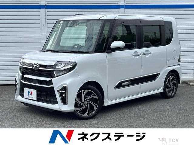 2021 Daihatsu Tanto