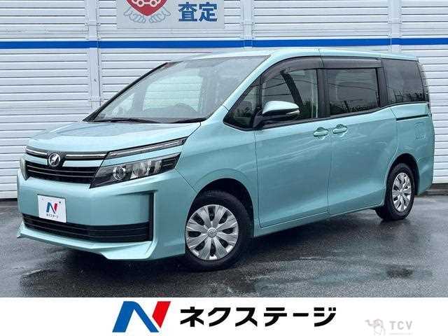 2014 Toyota Voxy