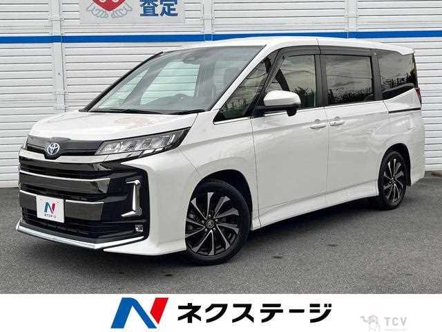 2023 Toyota Noah