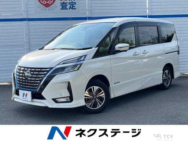 2022 Nissan Serena