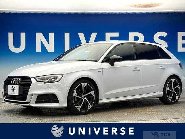 2019 Audi A3