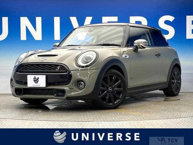 2020 BMW MINI