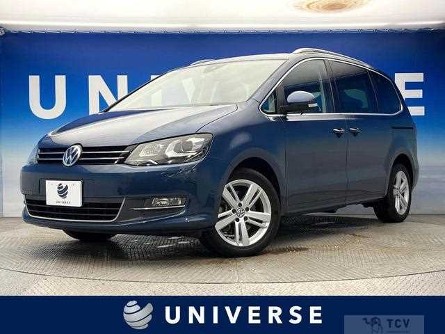 2016 Volkswagen Sharan