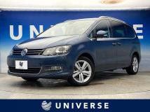 2016 Volkswagen Sharan