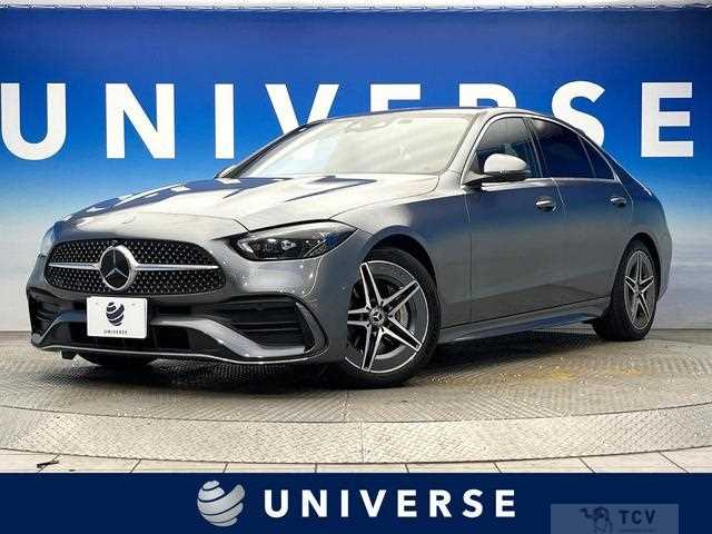 2022 Mercedes-Benz C-Class