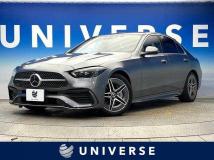 2022 Mercedes-Benz C-Class