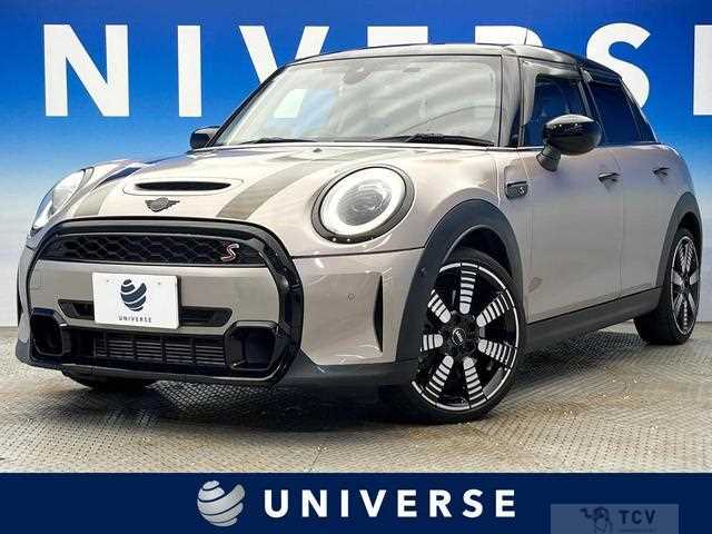 2023 BMW MINI