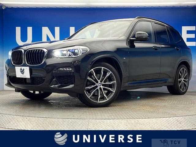 2021 BMW X3