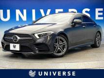 2018 Mercedes-Benz Cls-Class