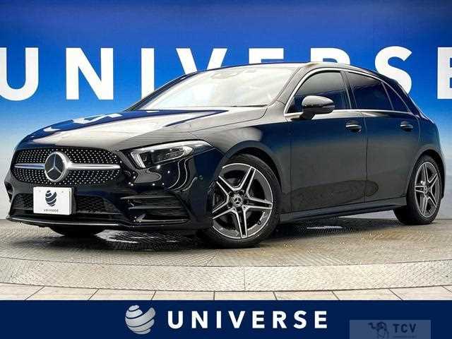 2021 Mercedes-Benz A-Class