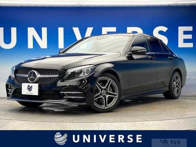 2018 Mercedes-Benz C-Class