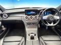 2018 Mercedes-Benz C-Class