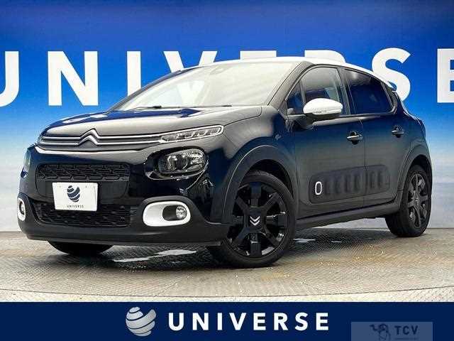 2018 Citroen C3