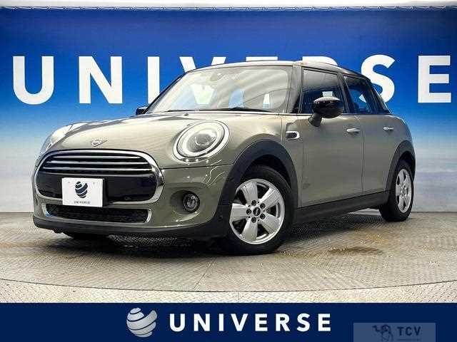 2019 BMW MINI