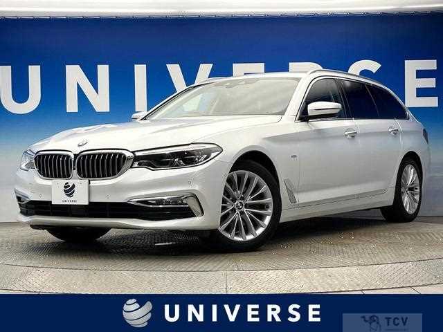 2017 BMW 5 Series