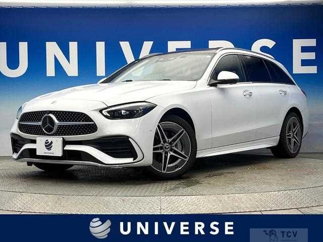 2024 Mercedes-Benz C-Class