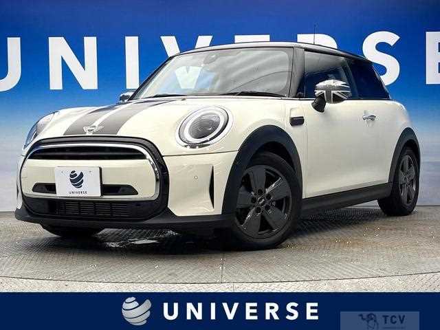 2022 BMW MINI