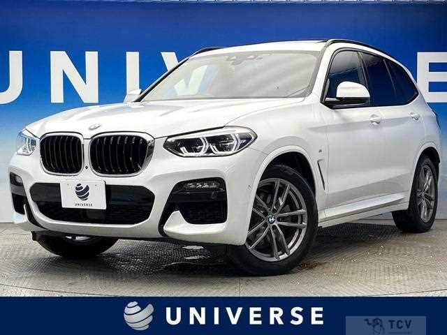 2021 BMW X3