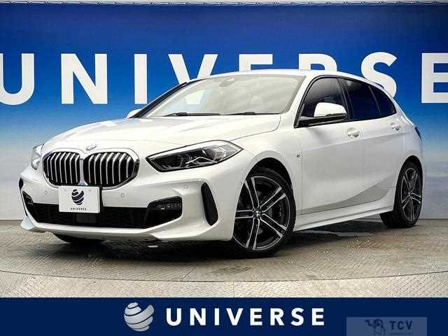 2020 BMW 1 Series