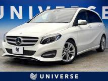2017 Mercedes-Benz B-Class