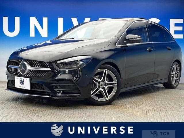 2021 Mercedes-Benz B-Class