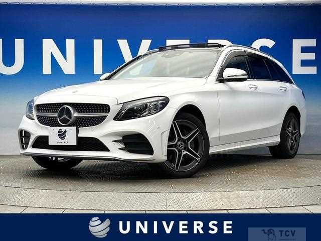 2019 Mercedes-Benz C-Class